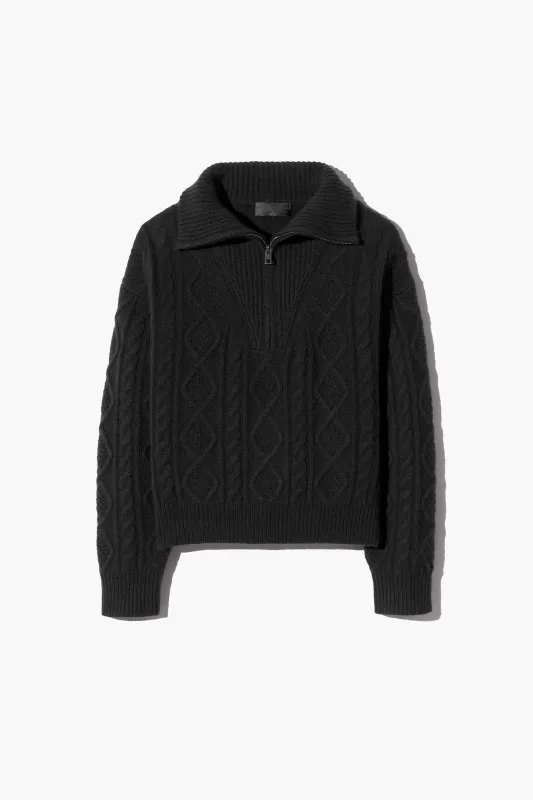 JORI CASHMERE SWEATER made by Nili Lotan
