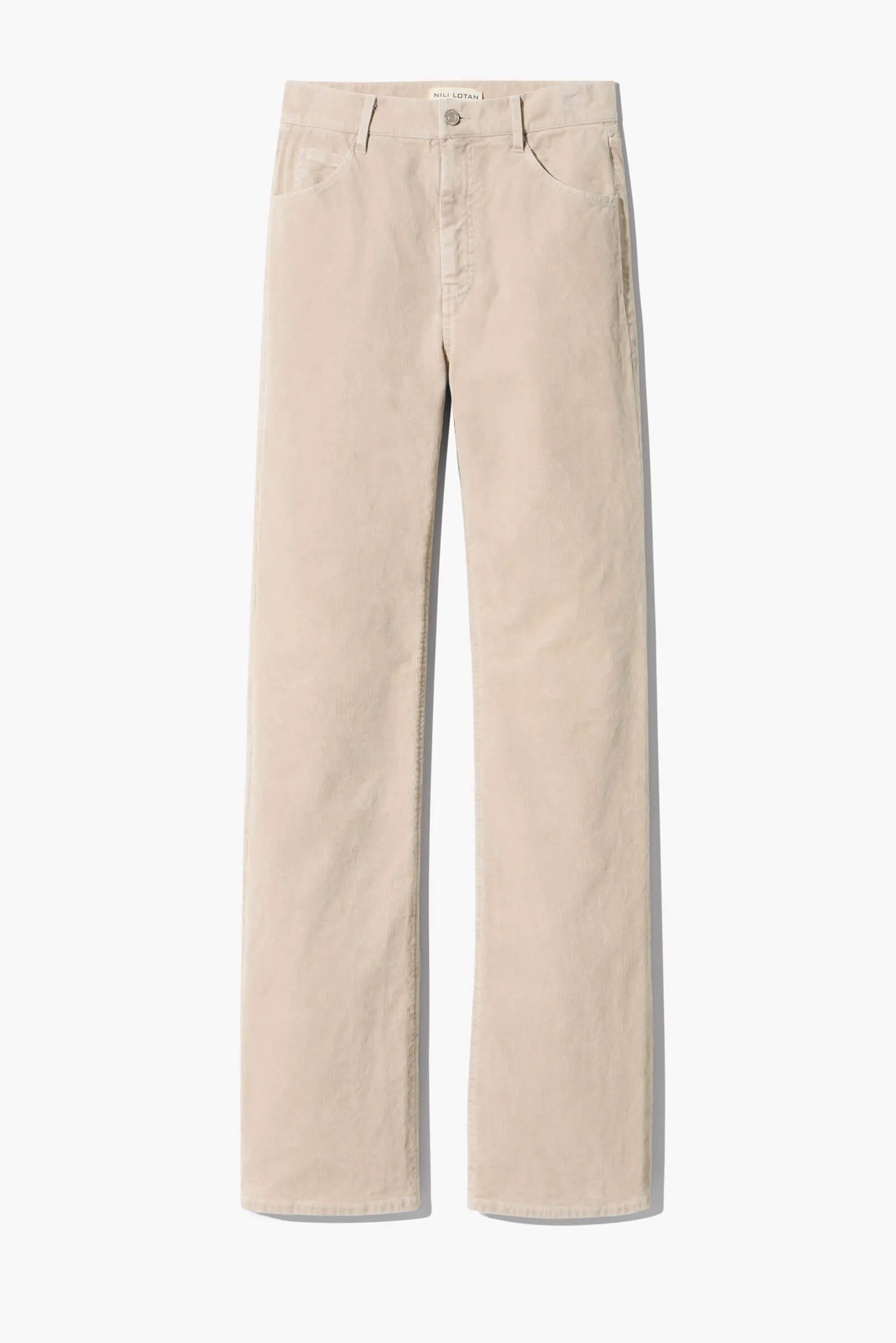 JOAN CORDUROY PANT sold by Nili Lotan product image thumbnail 2