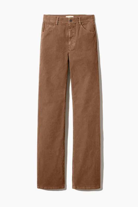 JOAN CORDUROY PANT made by Nili Lotan