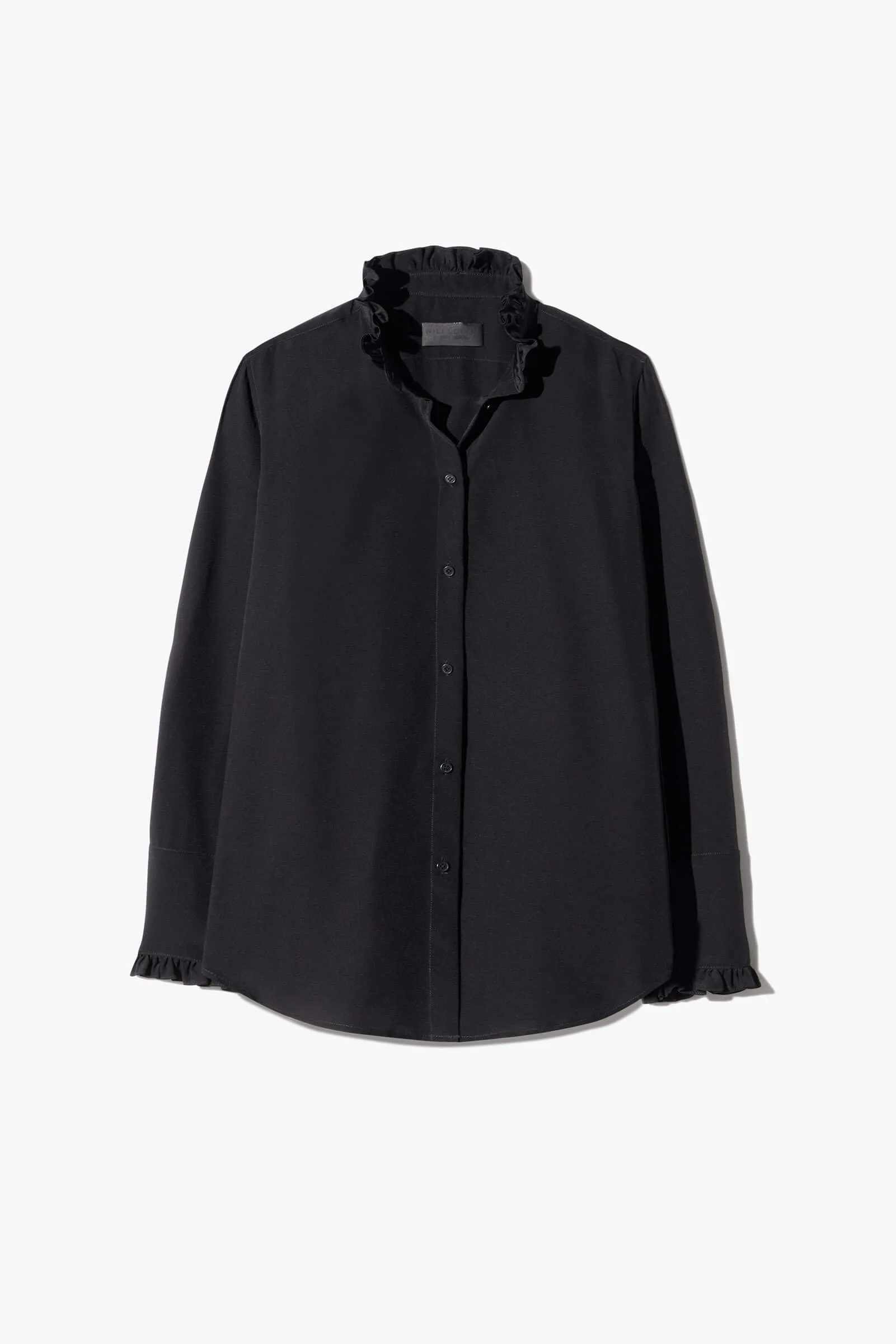 ELIO SILK SHIRT sold by Nili Lotan