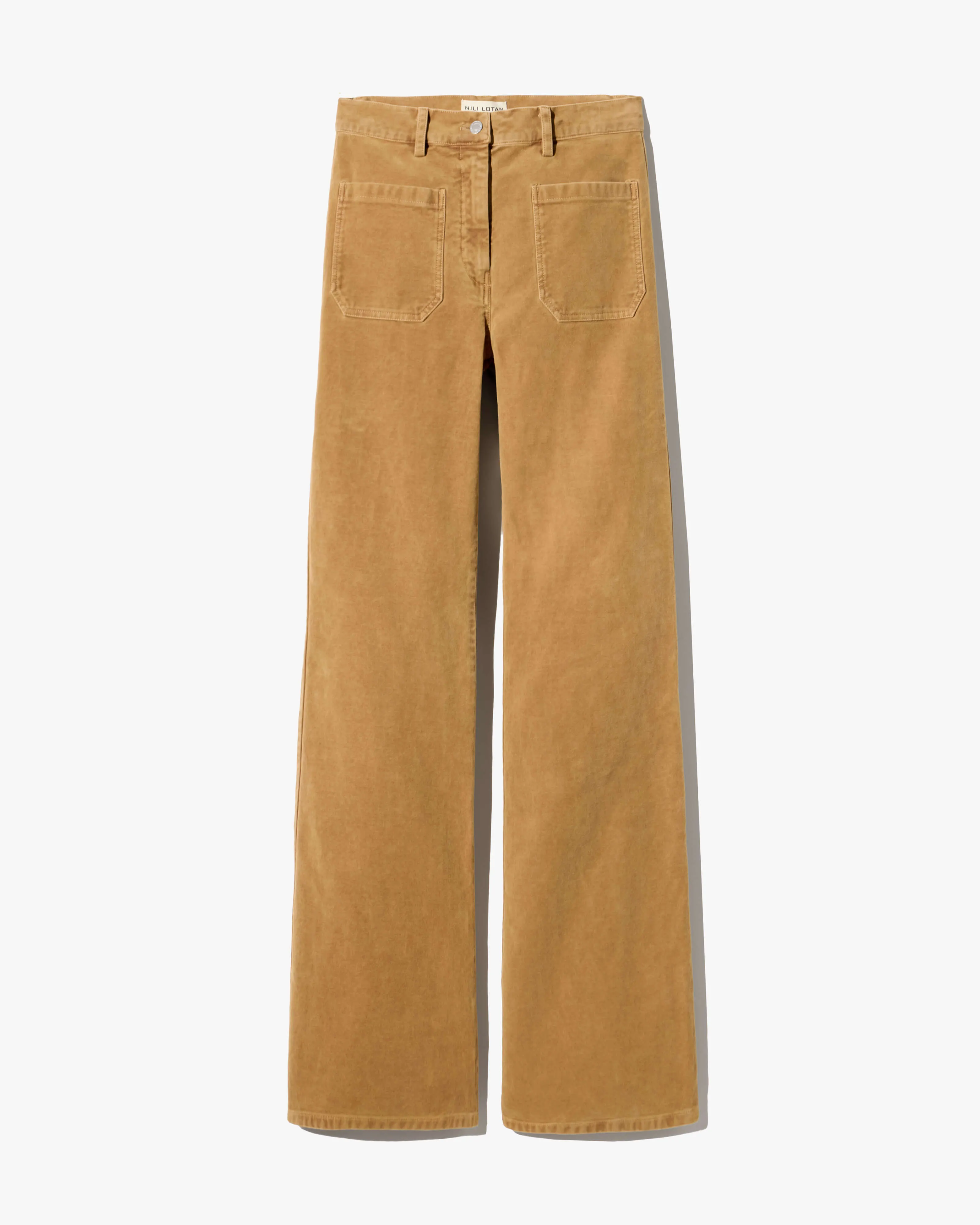 FLORENCE MOLESKIN PANT sold by Nili Lotan