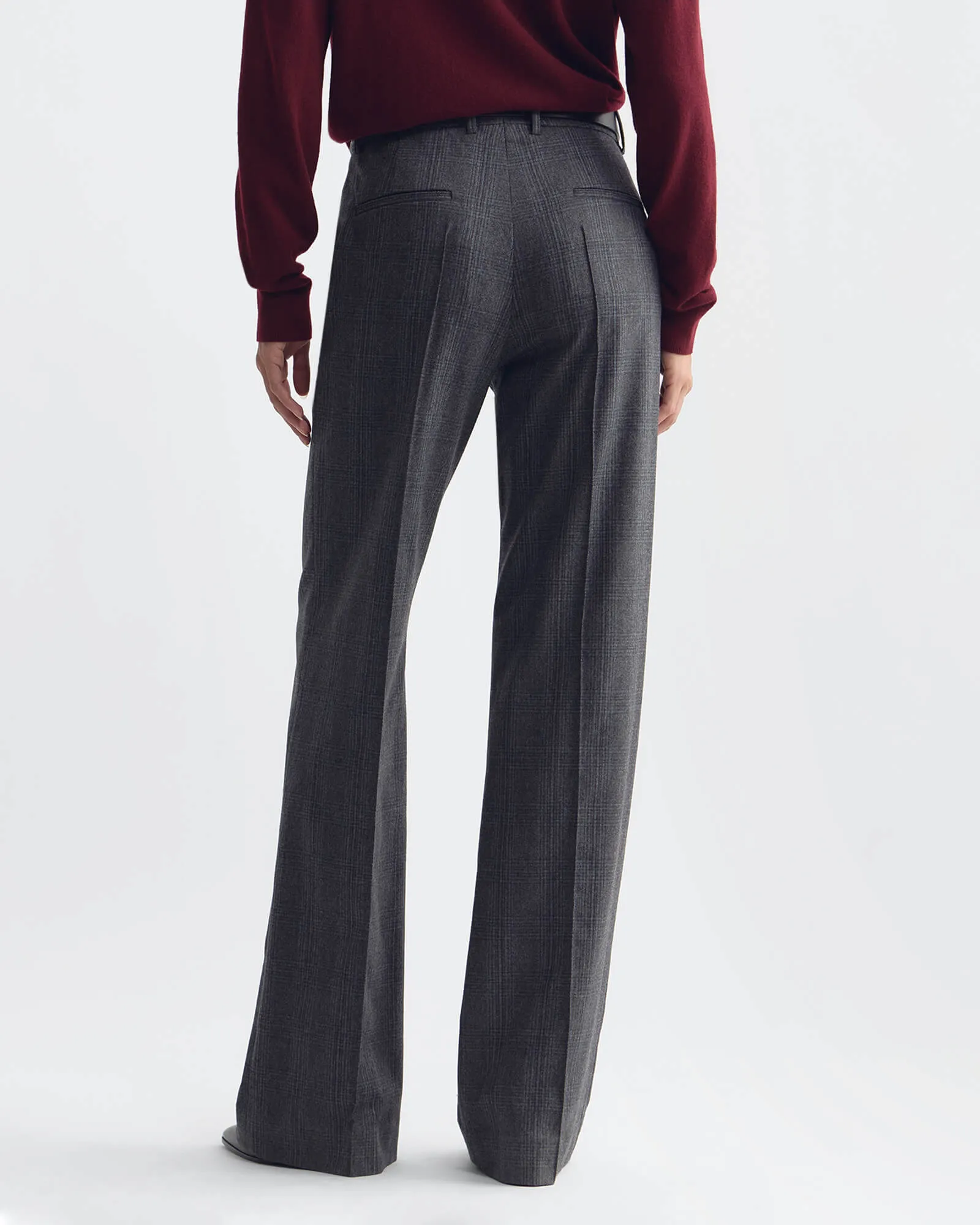 ETOILE PANT sold by Nili Lotan product image thumbnail 4