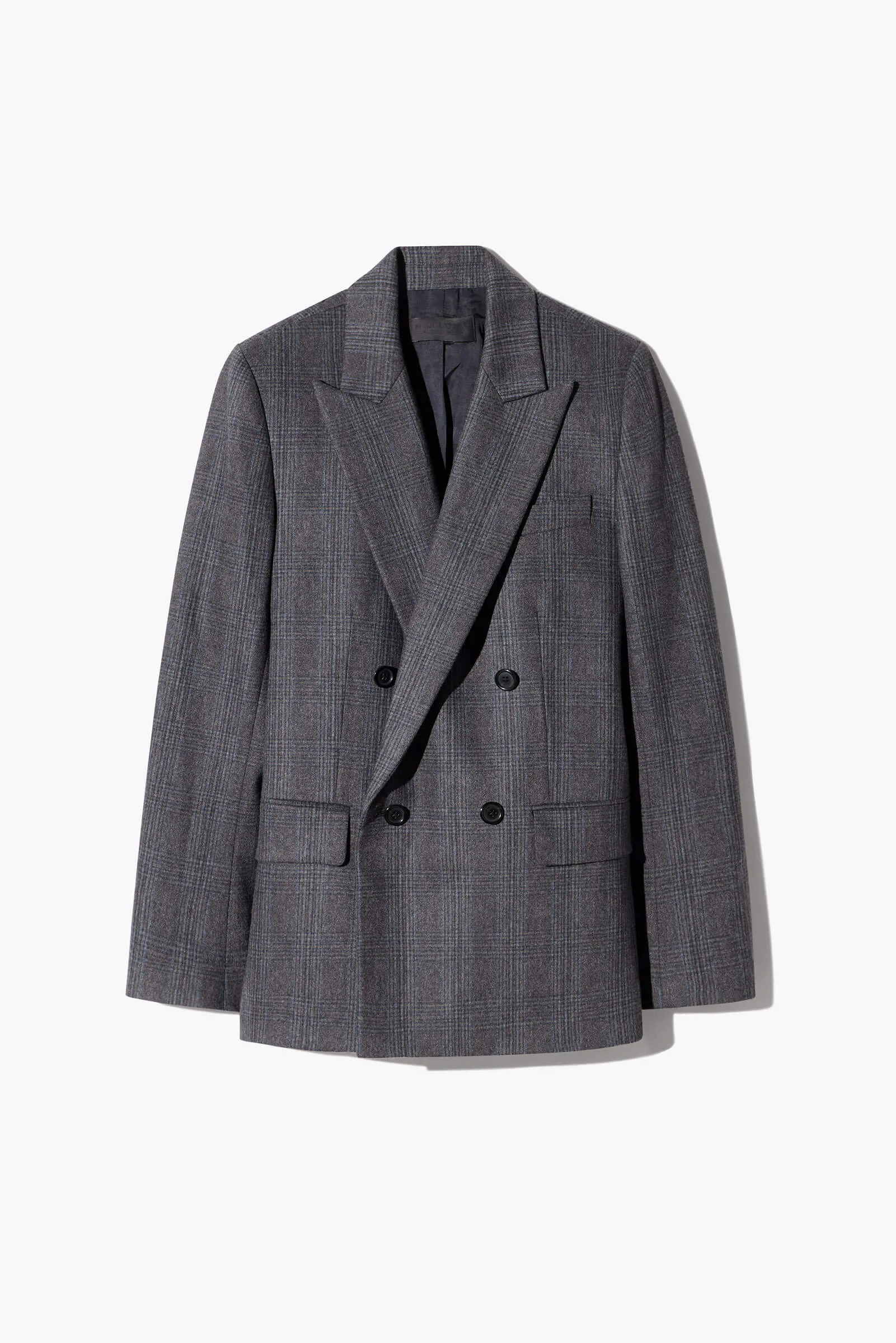LESTON WOOL BLAZER sold by Nili Lotan