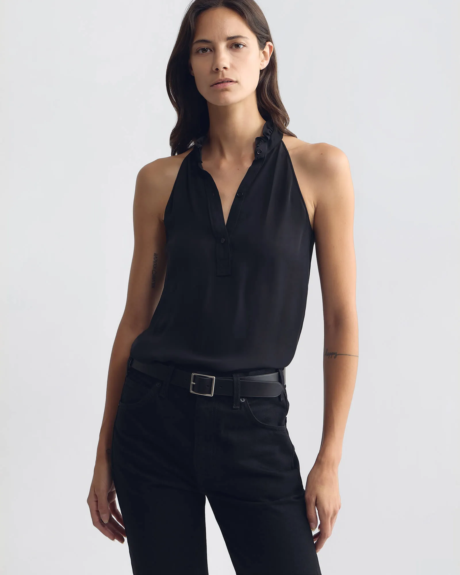 DANIELLA TOP sold by Nili Lotan product image thumbnail 2