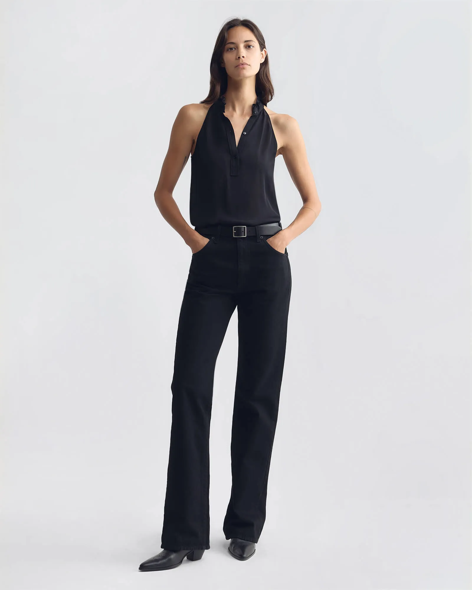 DANIELLA TOP sold by Nili Lotan product image thumbnail 5