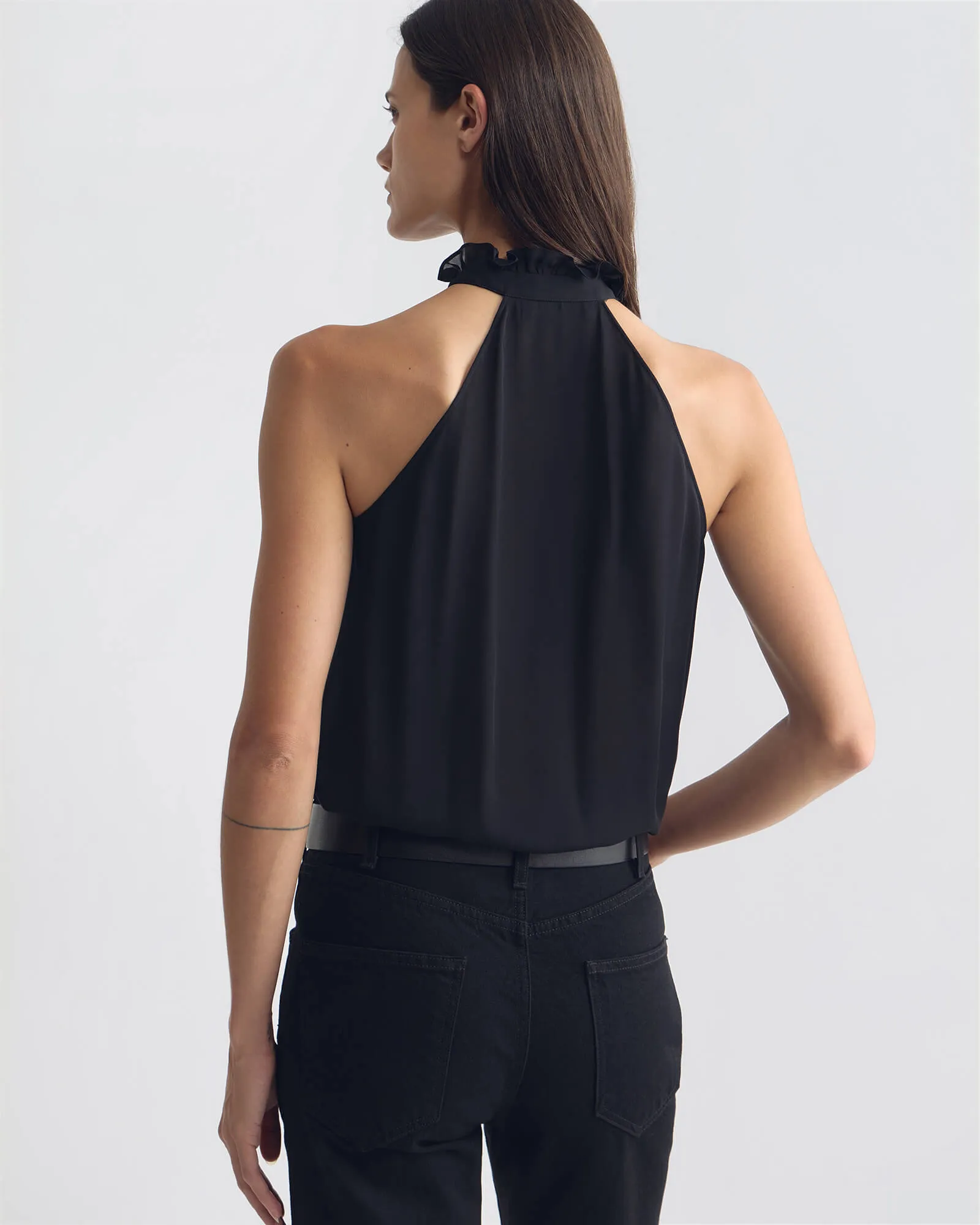 DANIELLA TOP sold by Nili Lotan product image thumbnail 4
