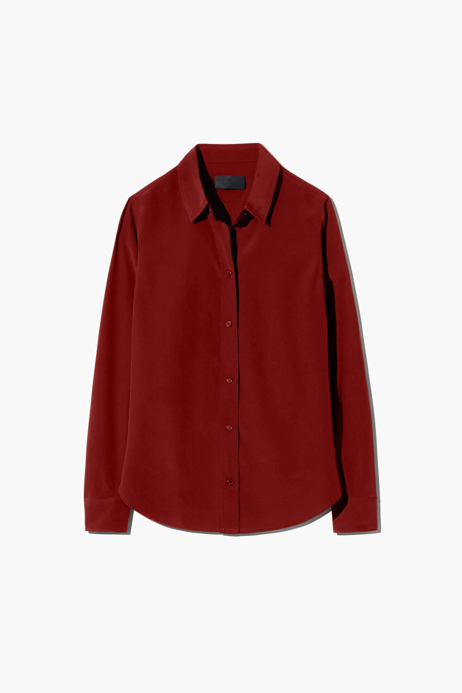 GAIA SILK SHIRT sold by Nili Lotan