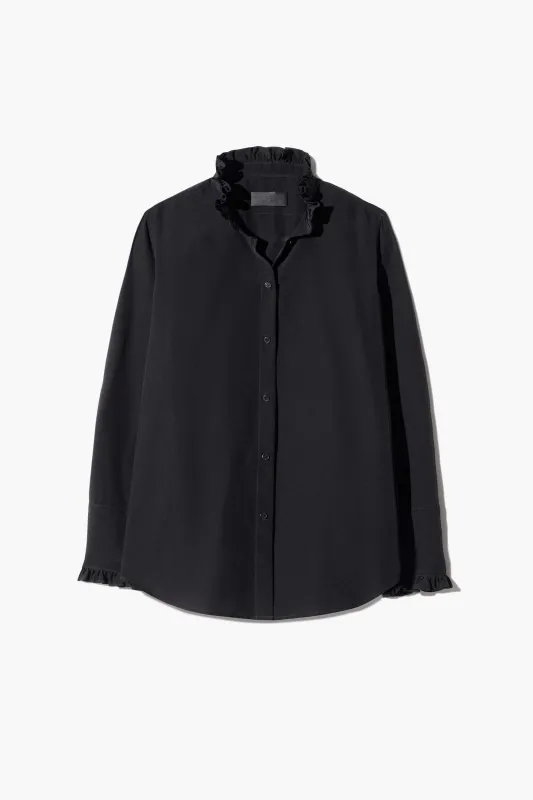 ELIO SILK SHIRT made by Nili Lotan