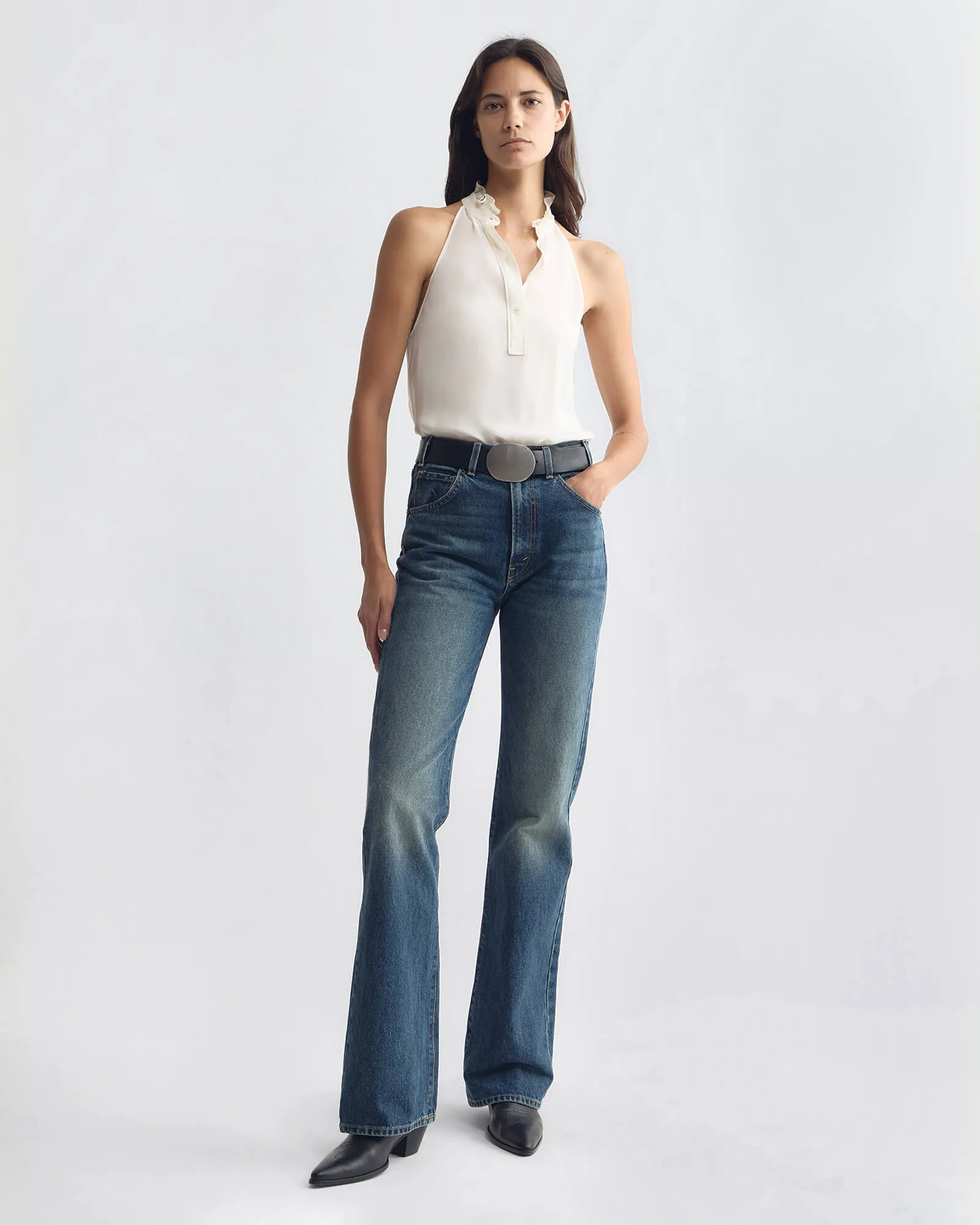 DANIELLA TOP sold by Nili Lotan product image thumbnail 5