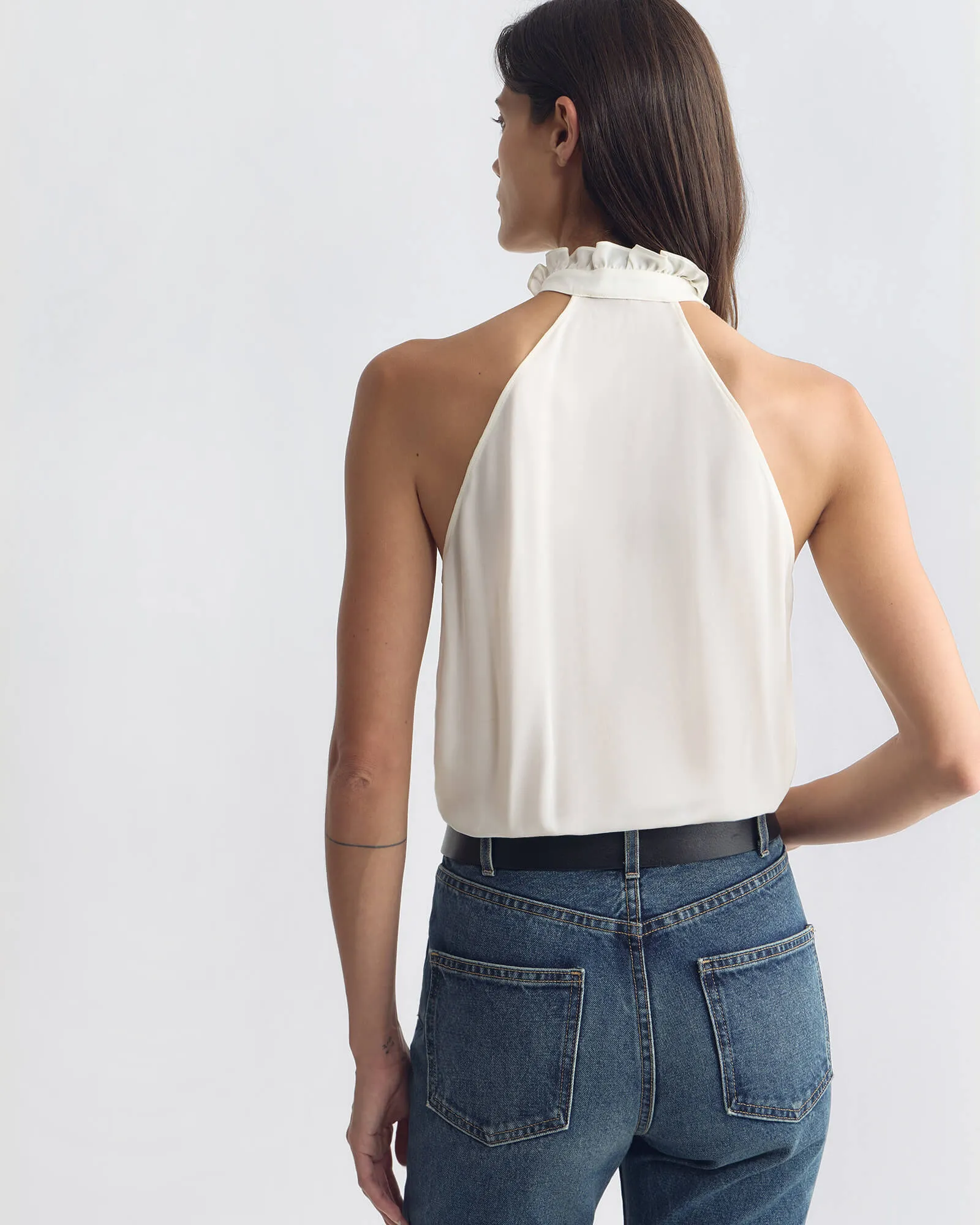 DANIELLA TOP sold by Nili Lotan product image thumbnail 4