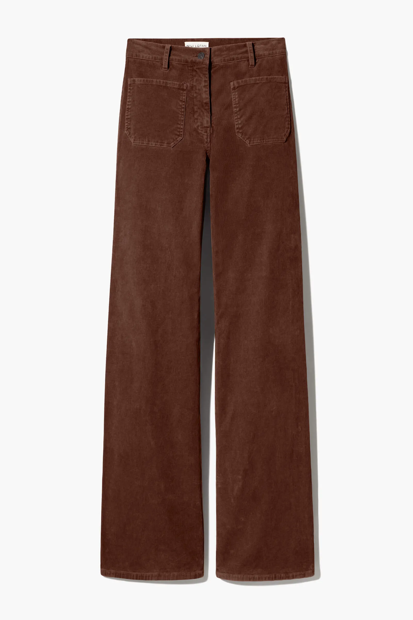 FLORENCE MOLESKIN PANT sold by Nili Lotan