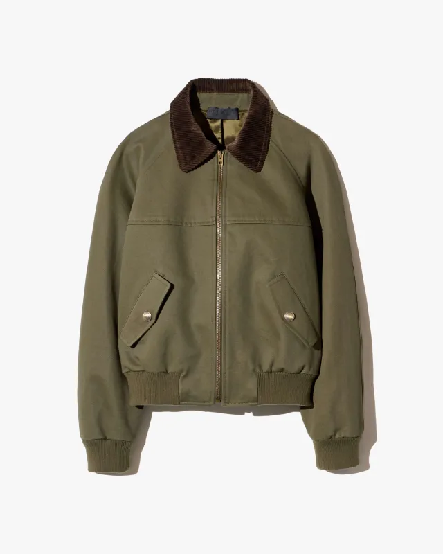VICTOR BOMBER JACKET made by Nili Lotan