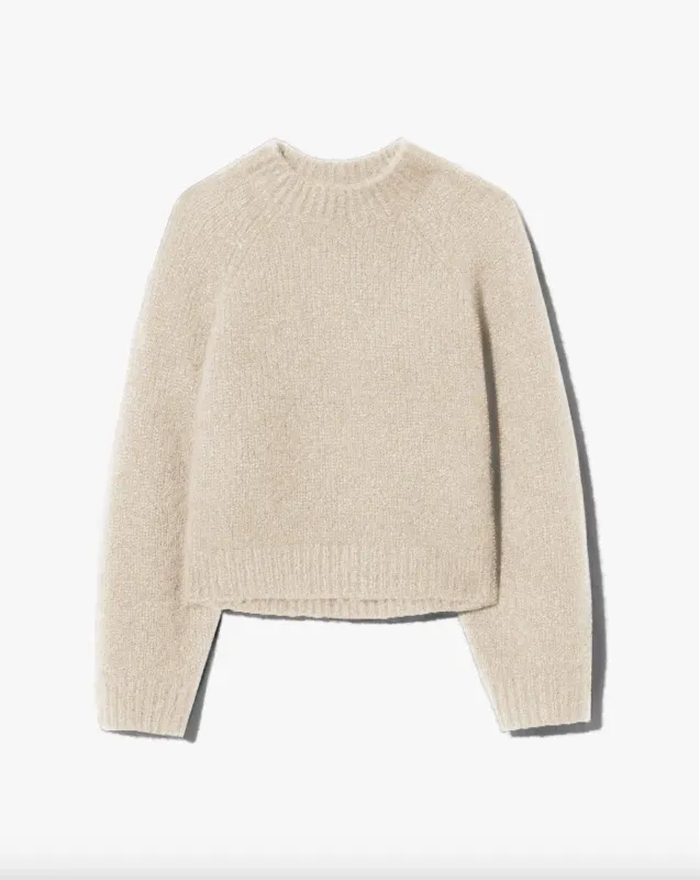 TOMASO CASHMERE SWEATER made by Nili Lotan
