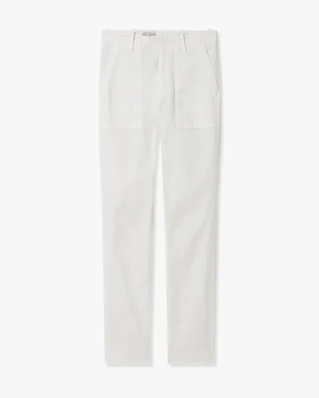 JENNA COTTON PANT made by Nili Lotan