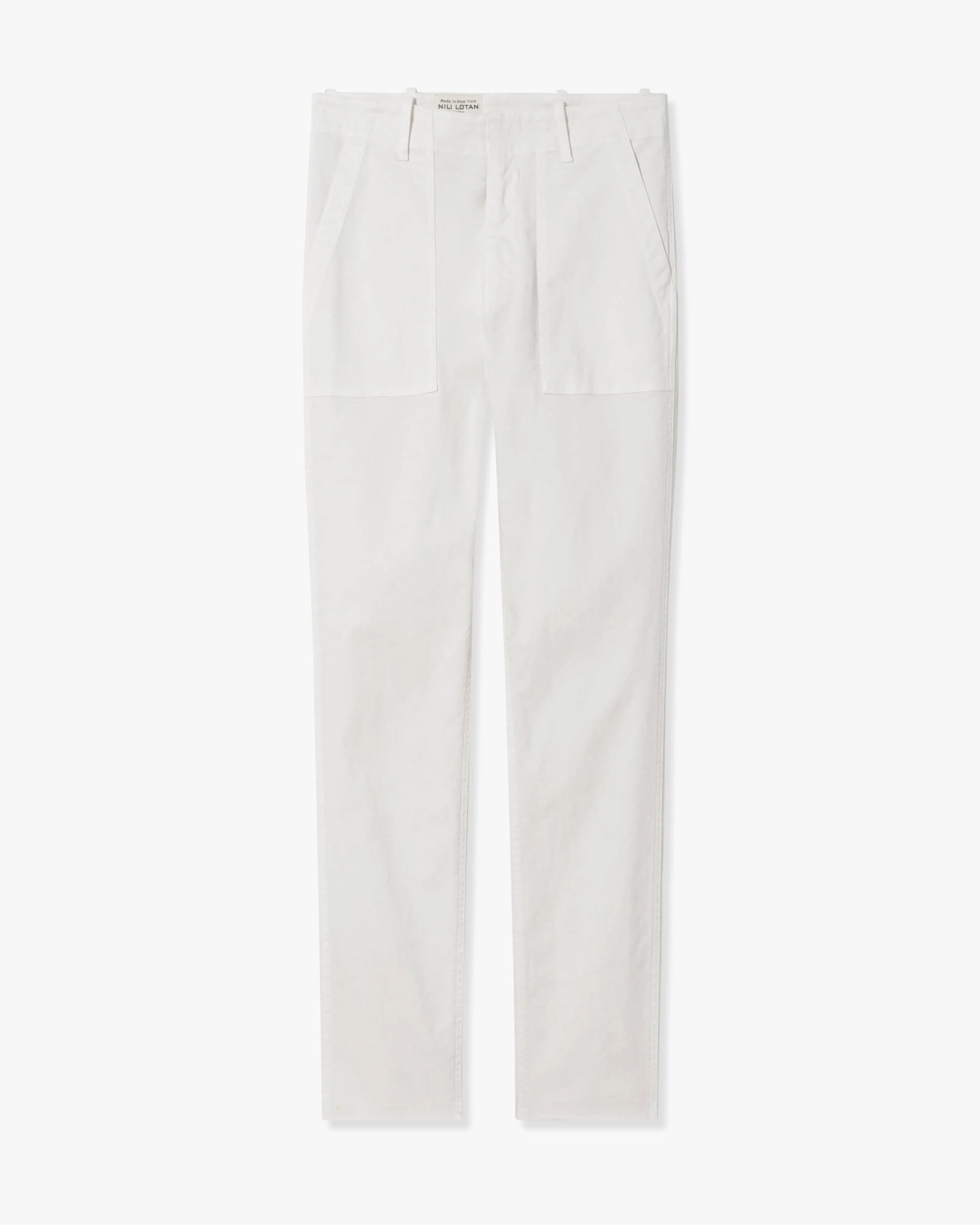 JENNA COTTON PANT sold by Nili Lotan