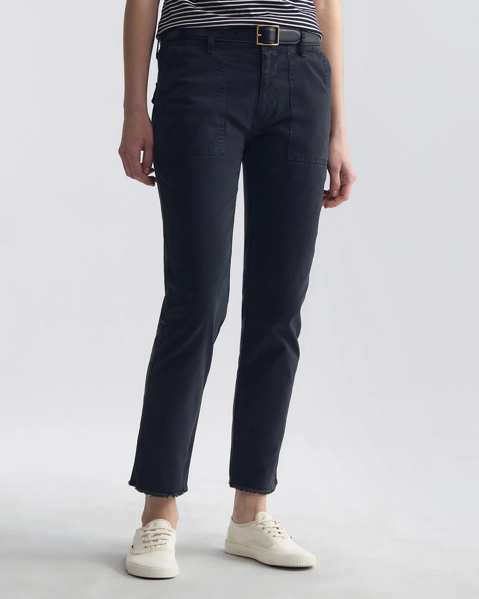JENNA COTTON PANT sold by Nili Lotan product image thumbnail 2