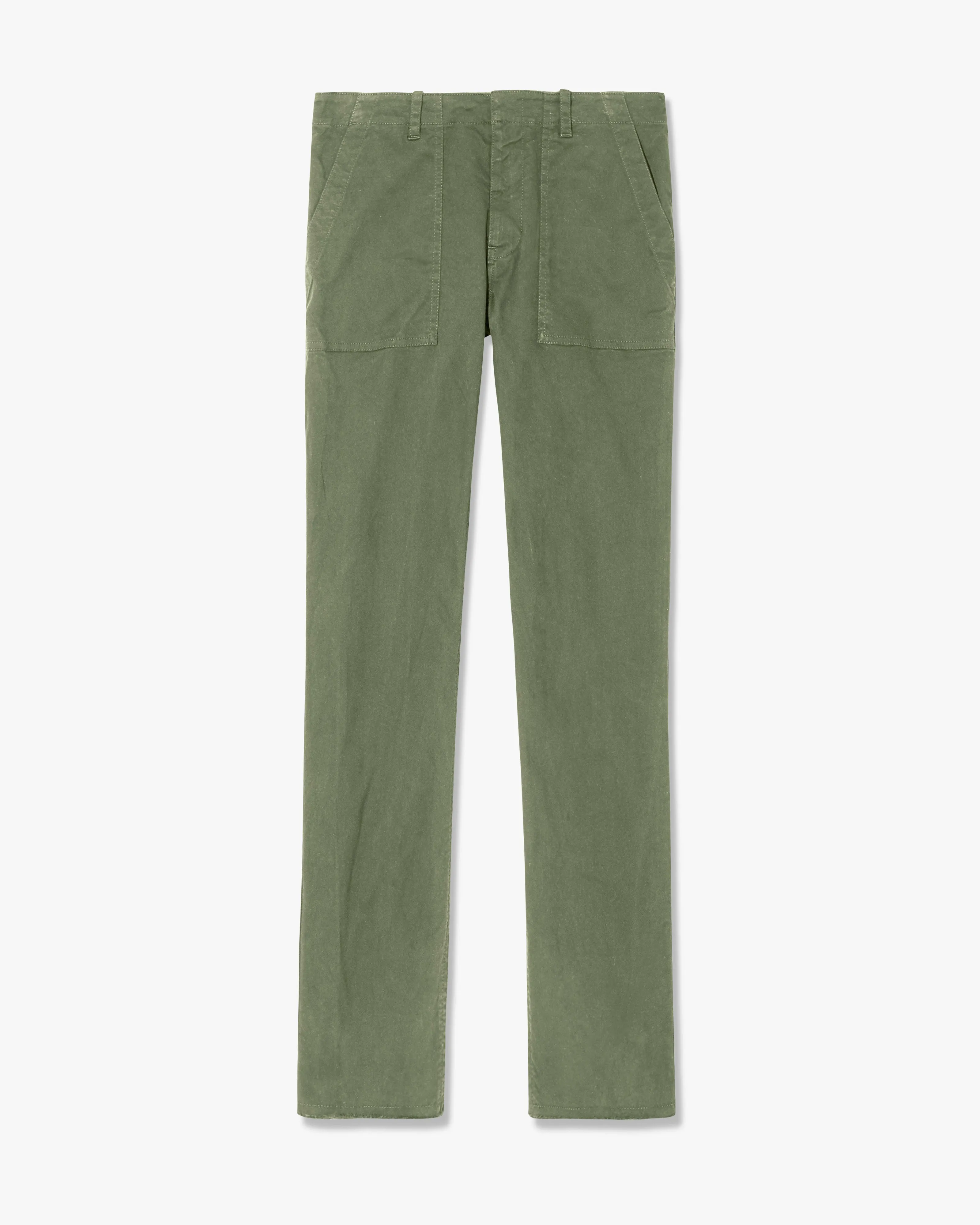 JENNA COTTON PANT sold by Nili Lotan