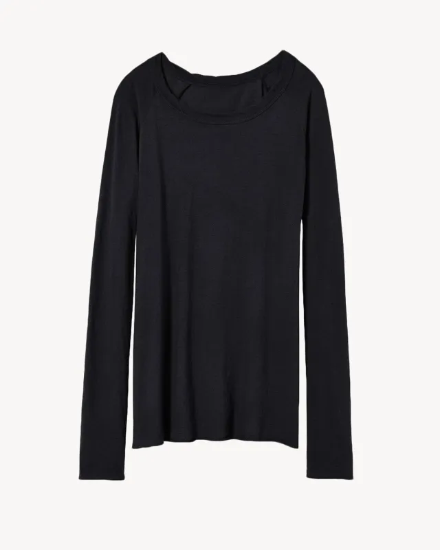 RAITT LONG SLEEVE SHIRT made by Nili Lotan