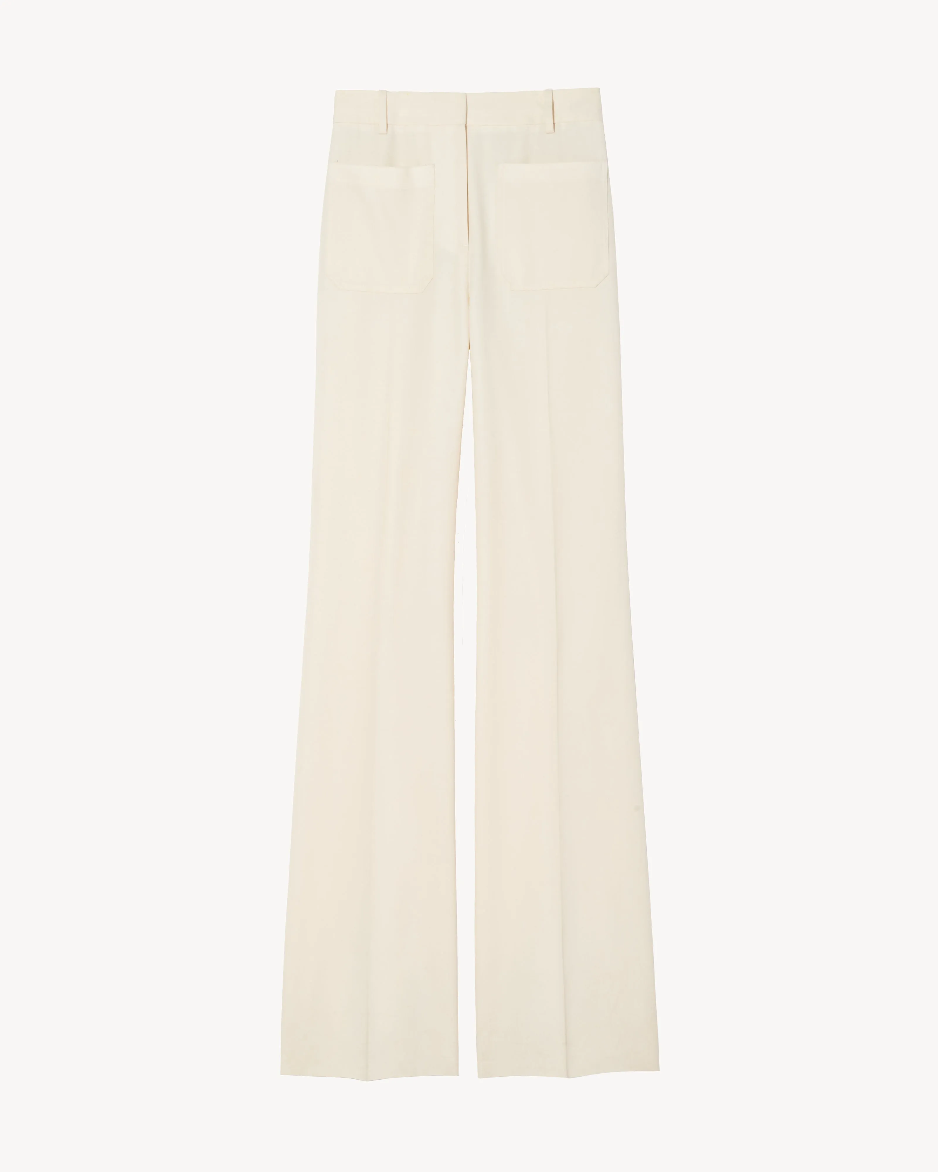 CHRISTOPHE WOOL PANT sold by Nili Lotan