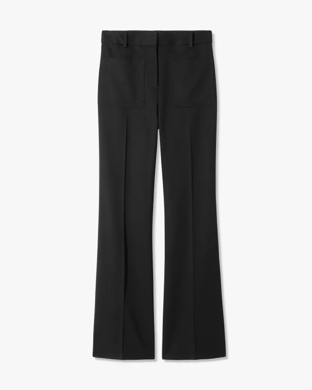 CHRISTOPHE WOOL PANT made by Nili Lotan