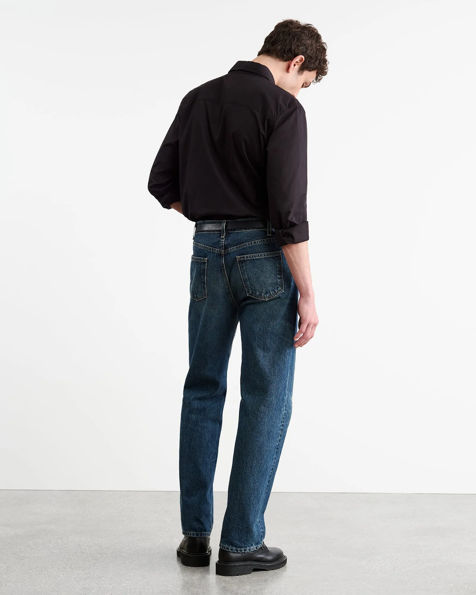 FINN SHIRT sold by Nili Lotan product image thumbnail 4
