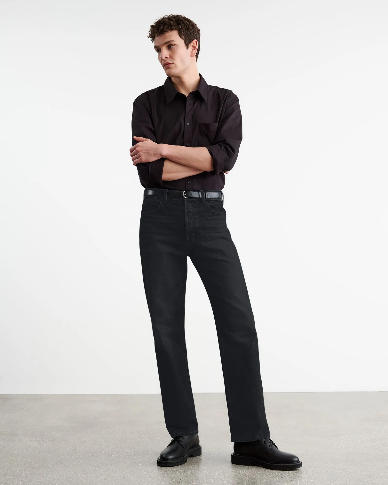 FINN SHIRT sold by Nili Lotan product image thumbnail 5