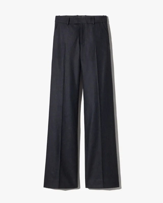 BETHANY WOOL PANT made by Nili Lotan