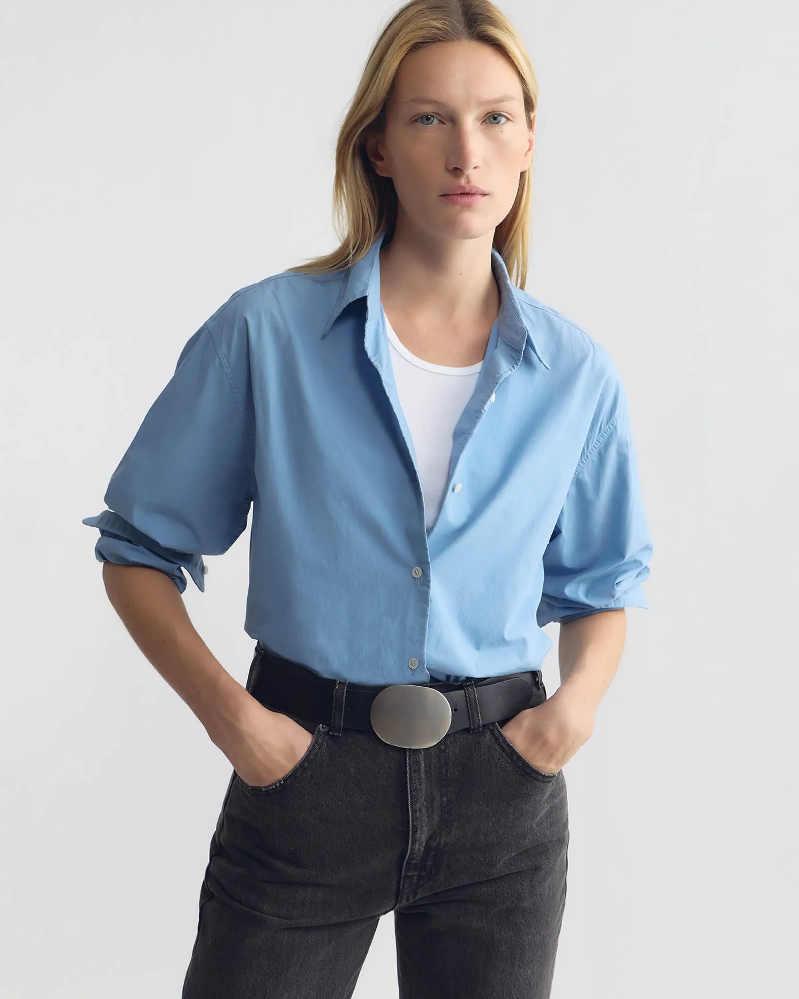 YORKE SHIRT sold by Nili Lotan product image thumbnail 2