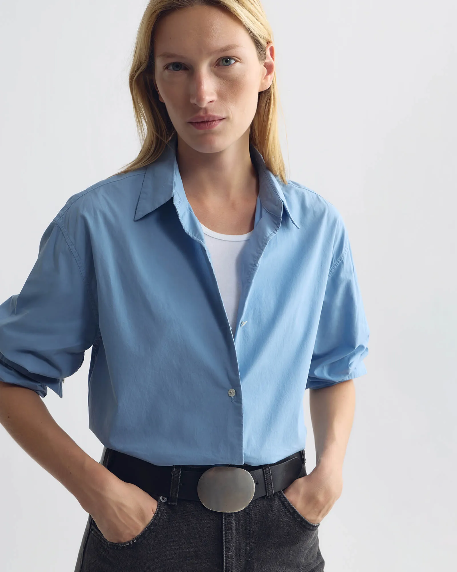 YORKE SHIRT sold by Nili Lotan product image thumbnail 3