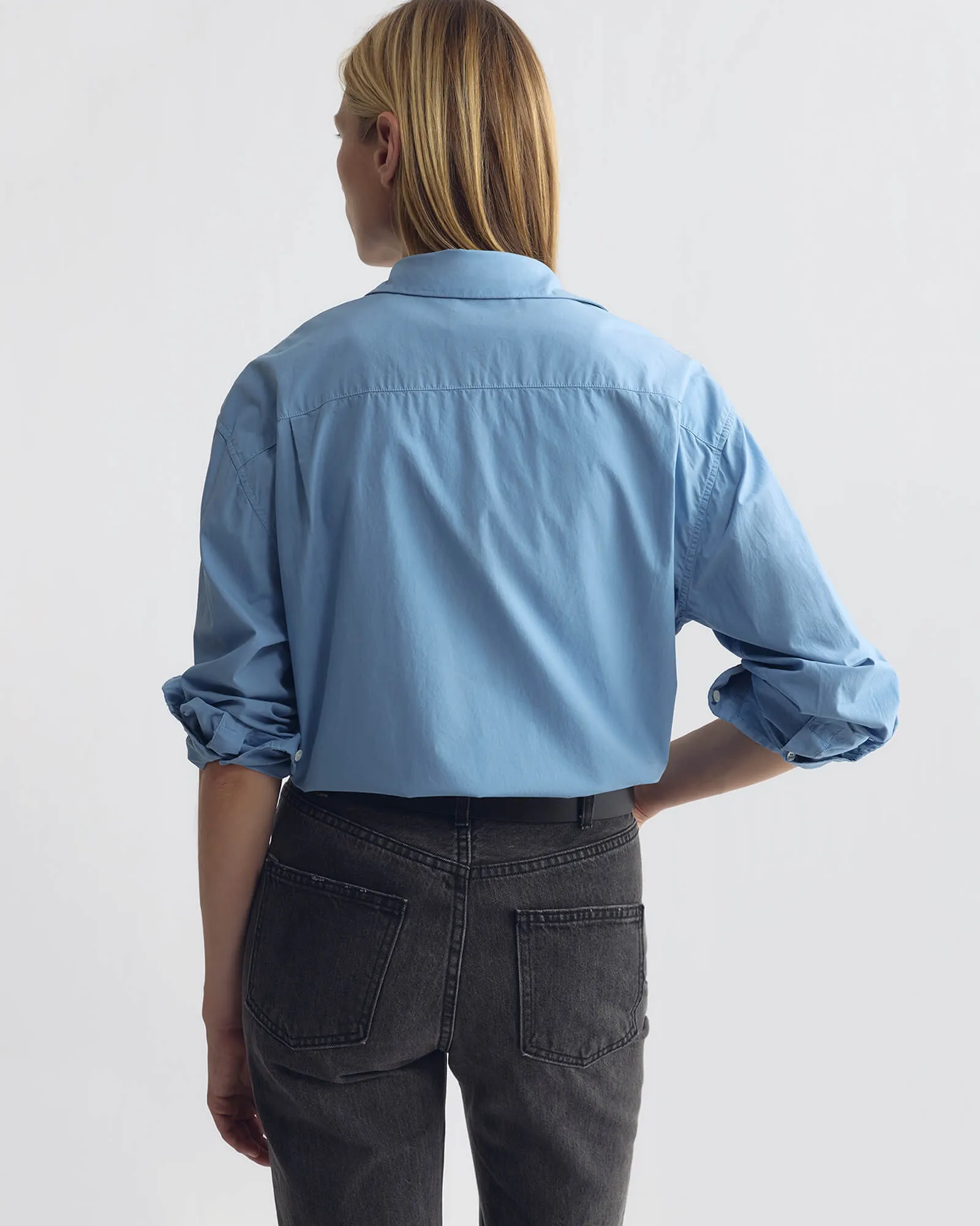 YORKE SHIRT sold by Nili Lotan product image thumbnail 4
