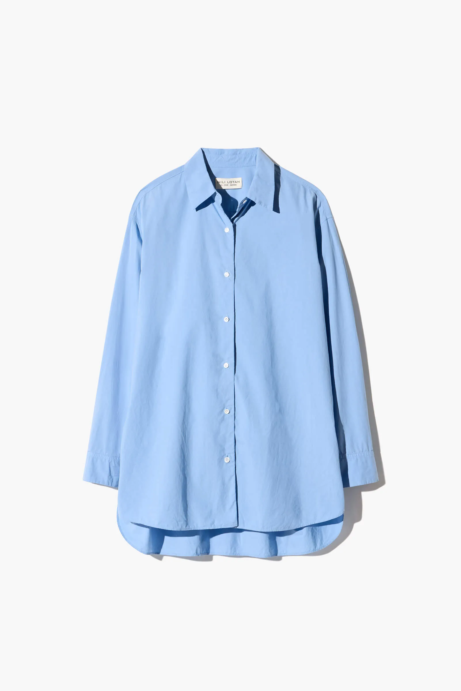 YORKE SHIRT sold by Nili Lotan