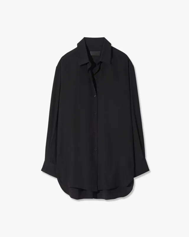 JULIEN SILK BLOUSE made by Nili Lotan