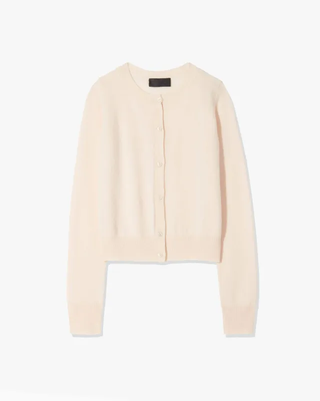 MARCH CASHMERE CARDIGAN made by Nili Lotan
