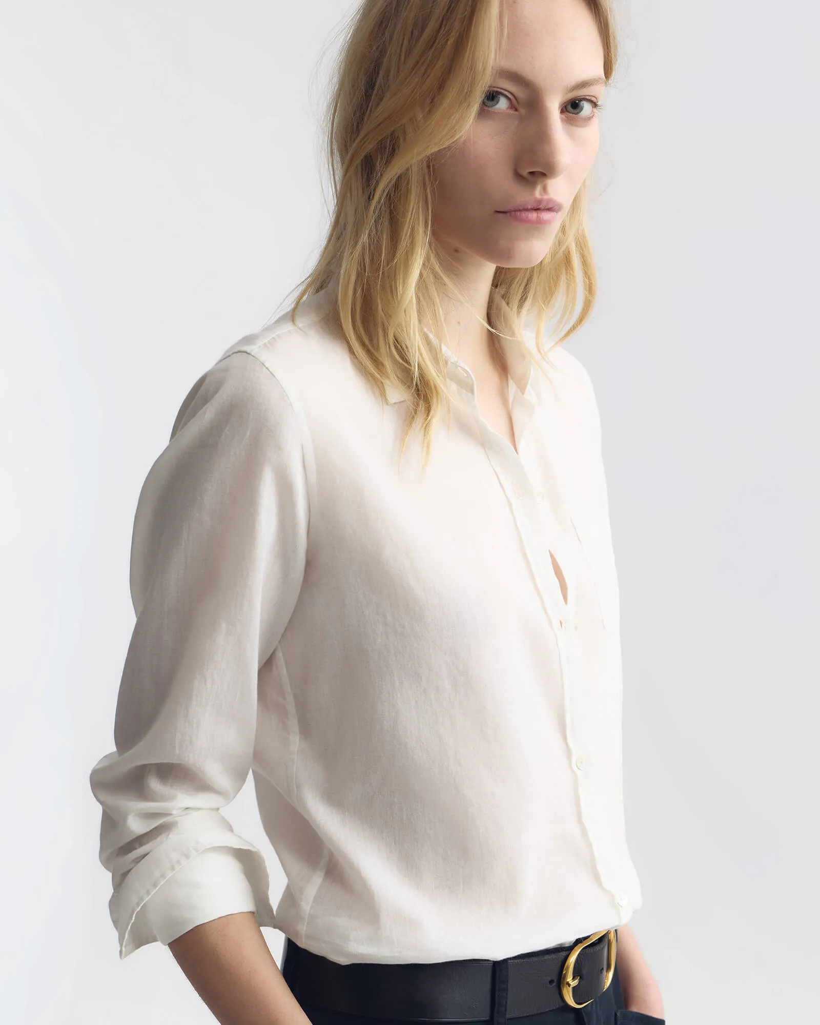 NL SHIRT sold by Nili Lotan product image thumbnail 4