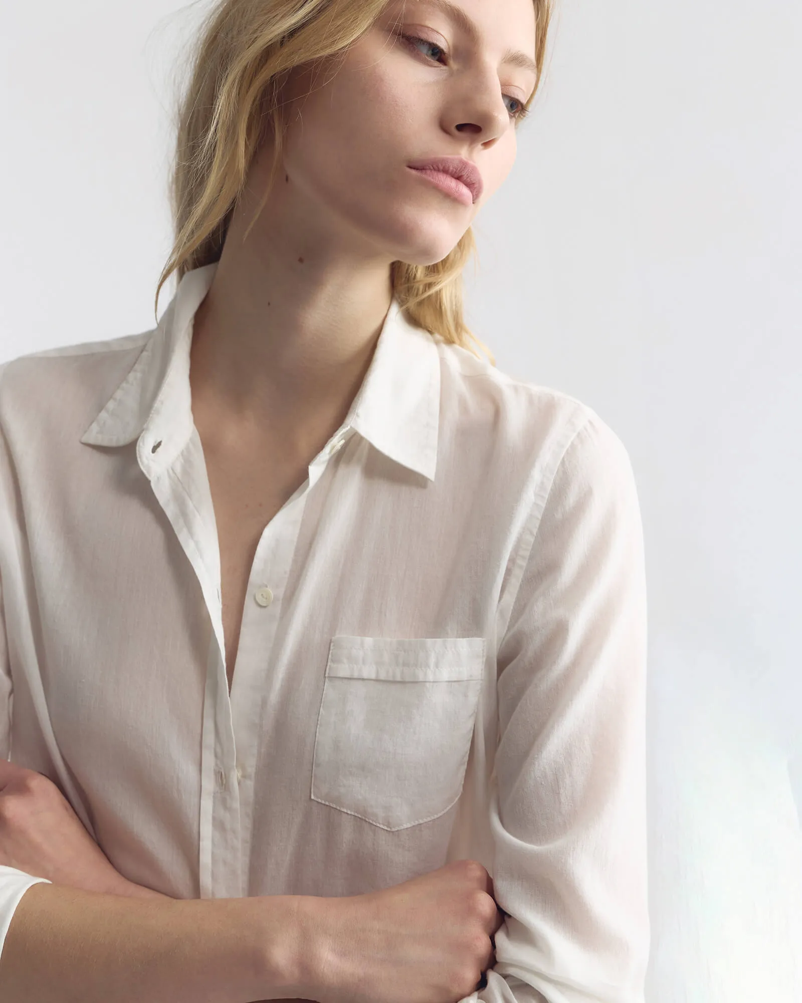 NL SHIRT sold by Nili Lotan product image thumbnail 3