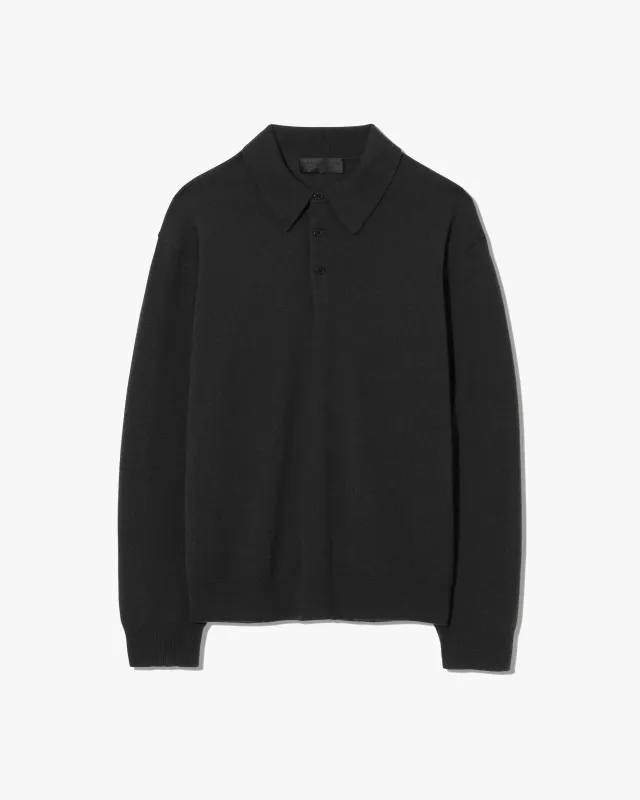 JOVAN CASHMERE POLO made by Nili Lotan