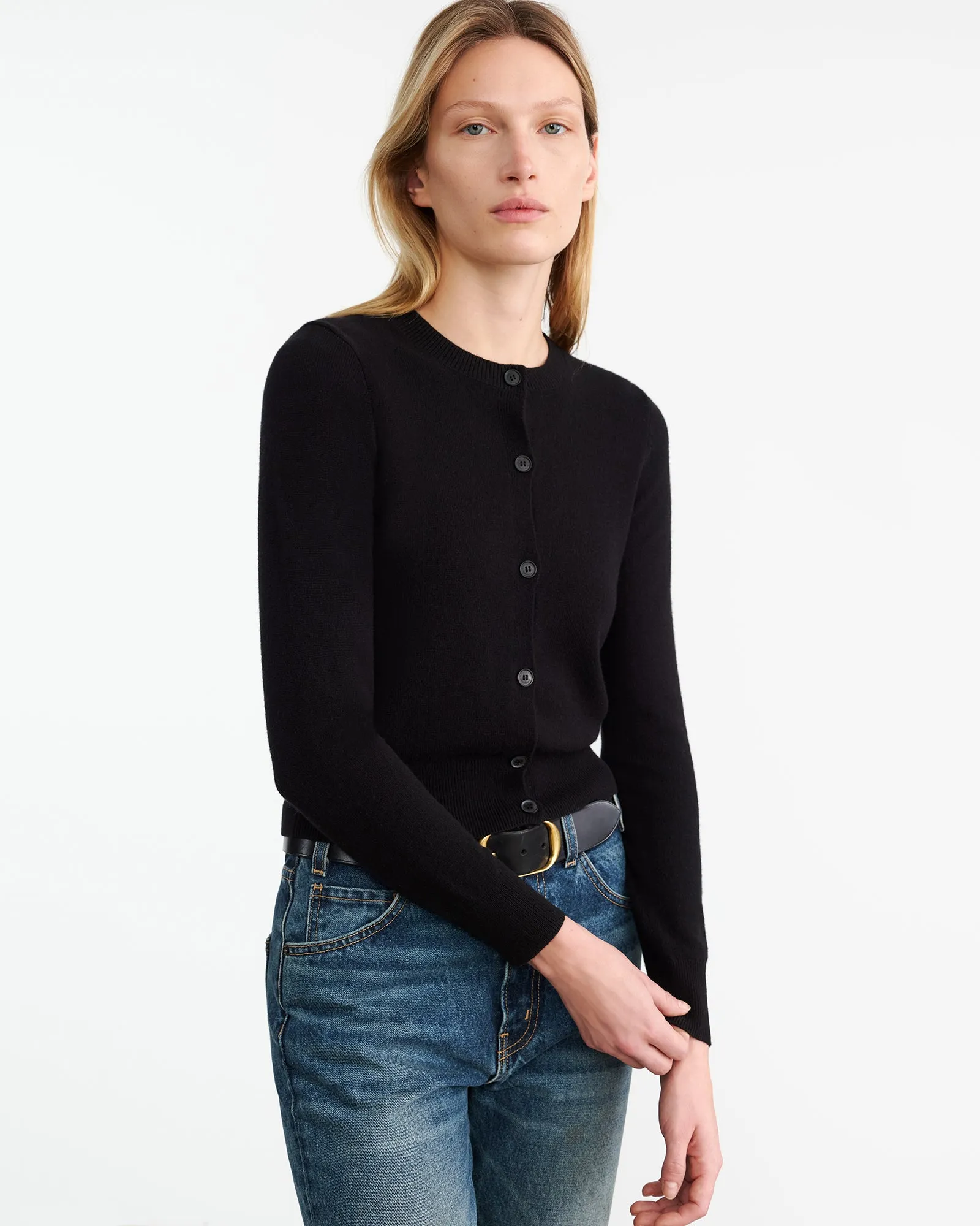 MARCH CASHMERE CARDIGAN sold by Nili Lotan product image thumbnail 2