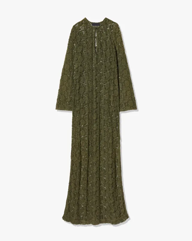 DELLA KNIT DRESS made by Nili Lotan