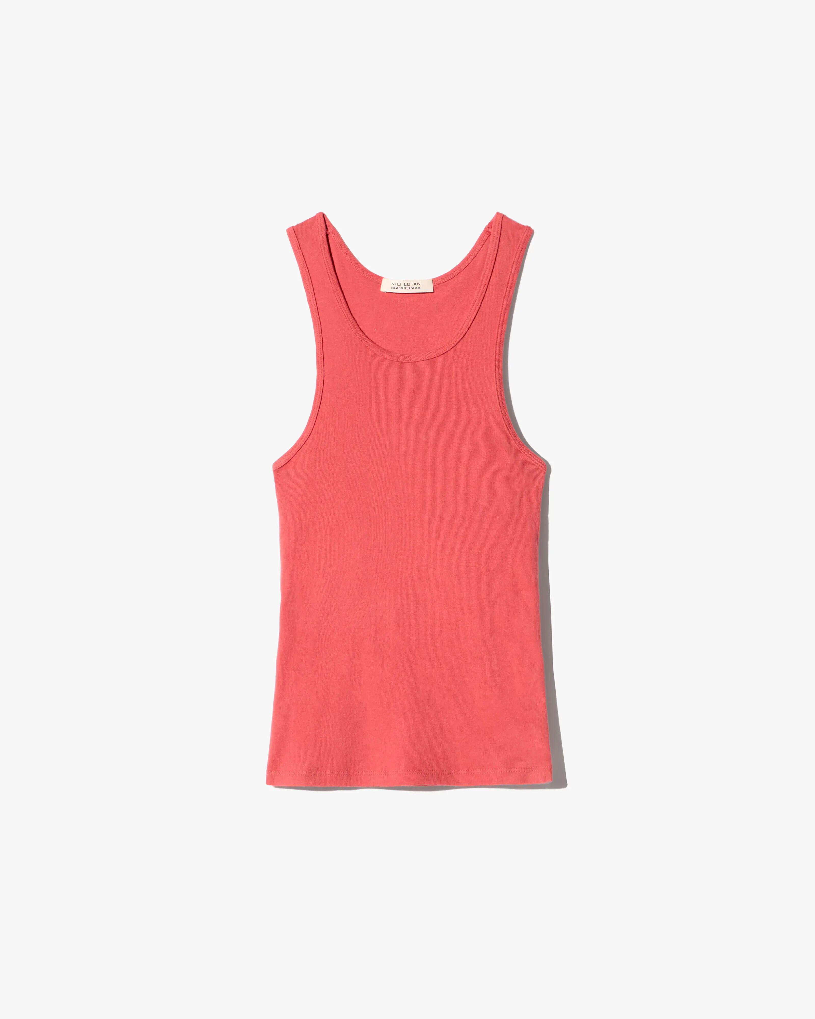 JUNE COTTON TANK sold by Nili Lotan