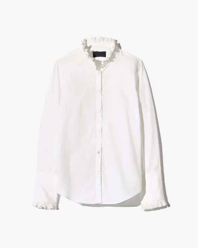 ELIO COTTON SHIRT made by Nili Lotan