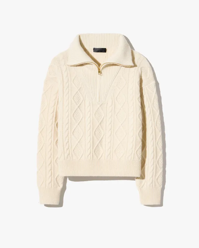 JORI CASHMERE SWEATER made by Nili Lotan