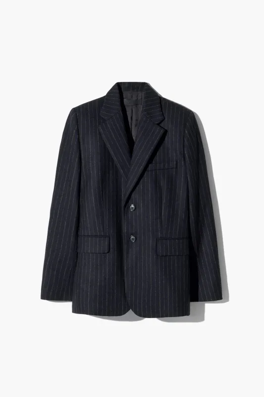 ROMAIN BOYFRIEND JACKET made by Nili Lotan