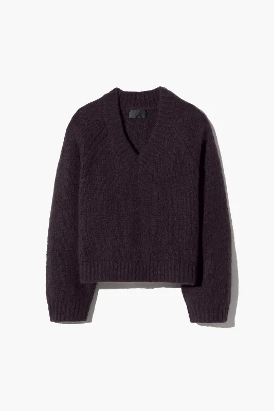 ISLEY CASHMERE SWEATER made by Nili Lotan