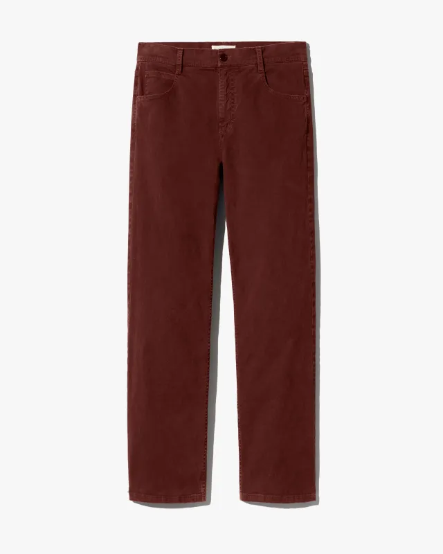 LORIMER COTTON PANT made by Nili Lotan