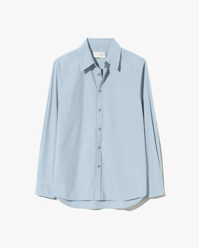 RAPHAEL CLASSIC SHIRT made by Nili Lotan