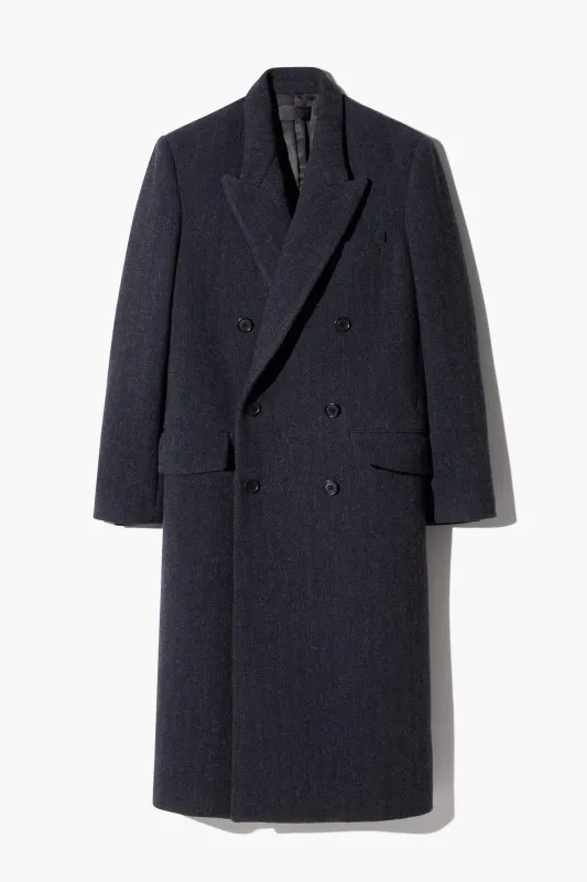 ALAIN TAILORED WOOL COAT made by Nili Lotan