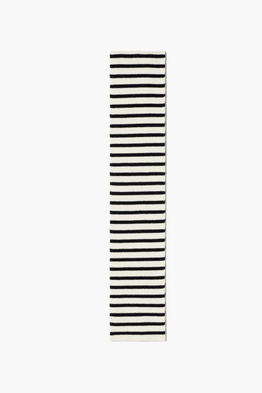STRIPE WOOL SCARF made by Nili Lotan