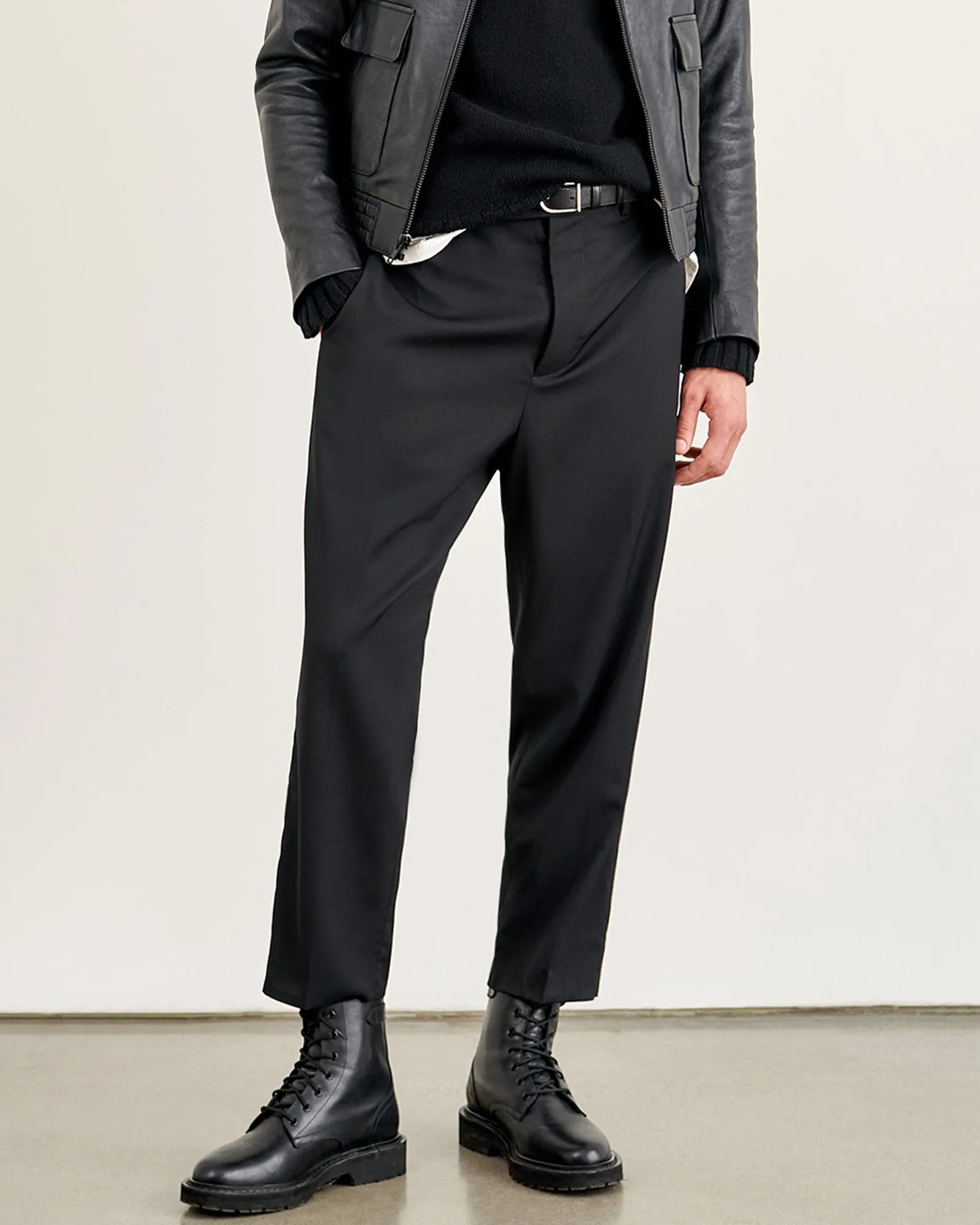 TEL AVIV PANT sold by Nili Lotan product image thumbnail 5