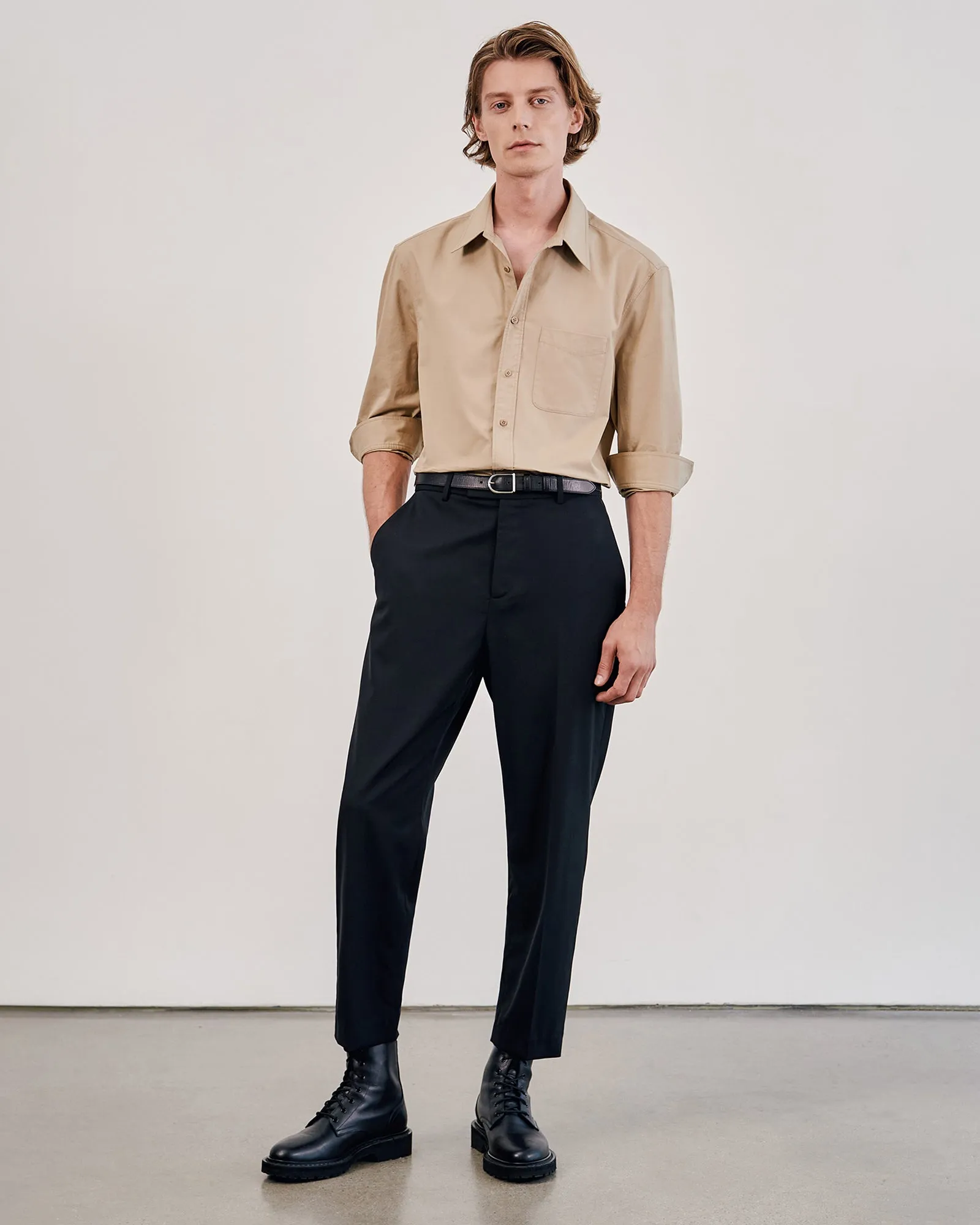 TEL AVIV PANT sold by Nili Lotan