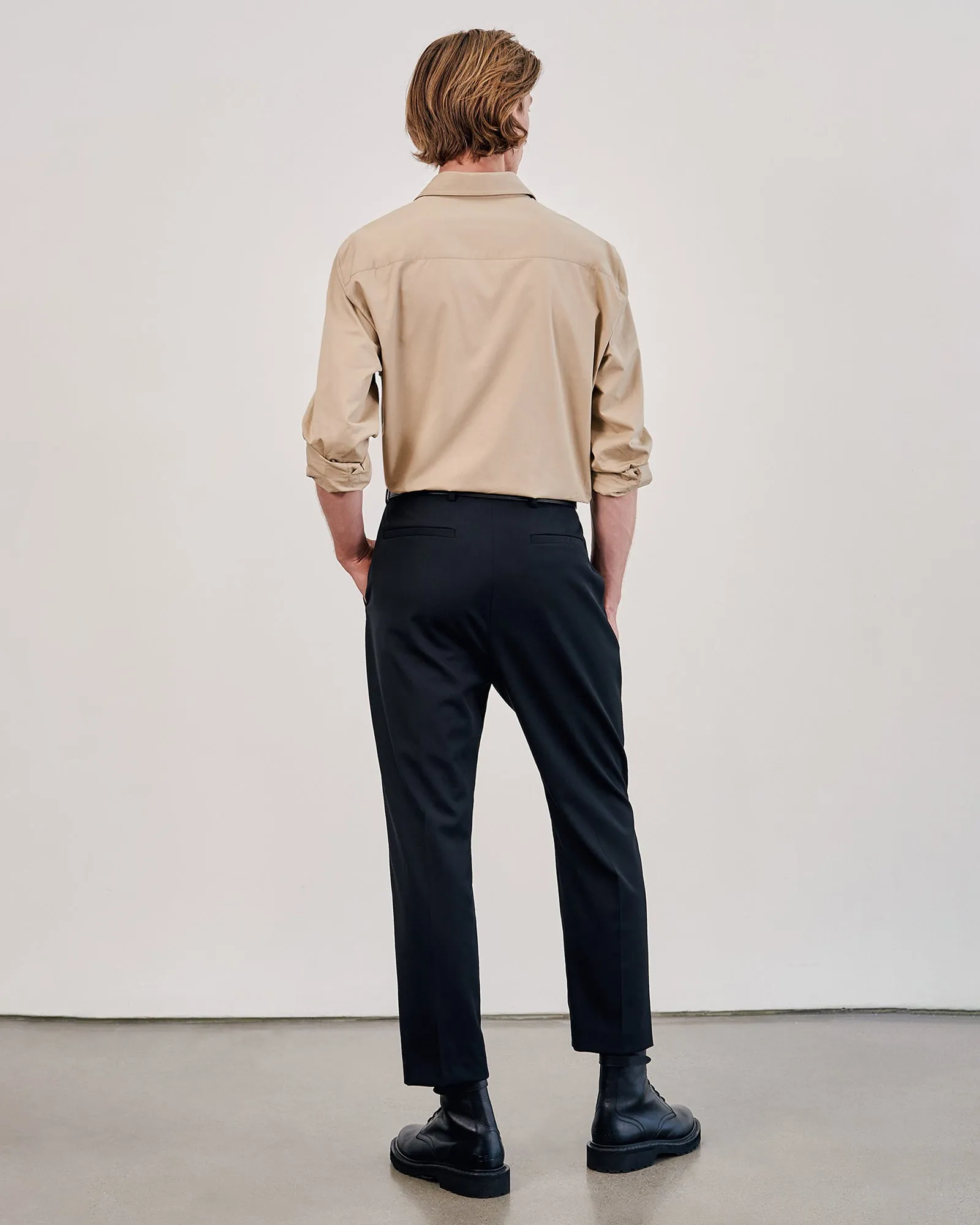 TEL AVIV PANT sold by Nili Lotan product image thumbnail 3